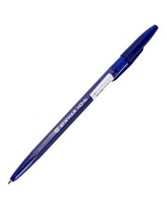 Ручка шариковая Южная ночь РК21 синяя 0 5 мм 1 шт Стамм