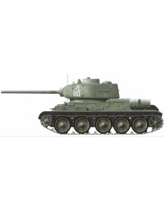 Сборная модель 35044 Танк Т 34 85 Д 5Т Дм Донской Ark models