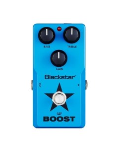 Гитарная педаль эффектов примочка LT Boost Blackstar