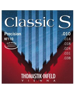 Струны для классической гитары KF110 Classic S Thomastik