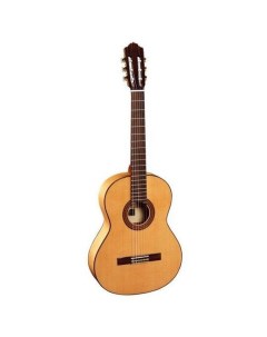 Классическая гитара 413 Flamenco Almansa
