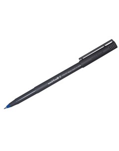 Ручка роллер UB 104 0 5 синяя Uni mitsubishi pencil