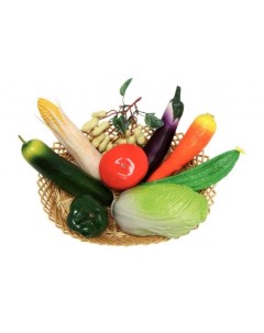 Shaker Vegetable Basket набор шейкеров овощи Gewa