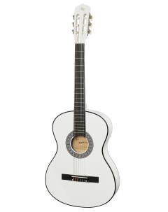 Jr n39 Wh 4 4 Классическая гитара цвет белый 39 Martin romas