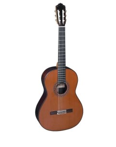 Классическая гитара 424 Ziricote Almansa