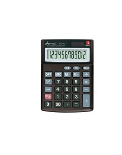 Калькулятор настольный 12р BCD 812 MC2 Uniel