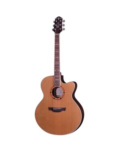 Электроакустическая гитара STG J 18ce Crafter
