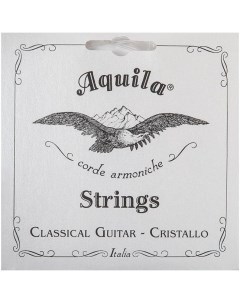 Струны для классической гитары CRISTALLO 178C Aquila