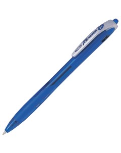 Ручка шариковая Rexgrip синяя 0 5 мм 1 шт Pilot