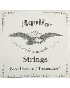 Струны для бас укулеле THUNDERGUT 69U Aquila