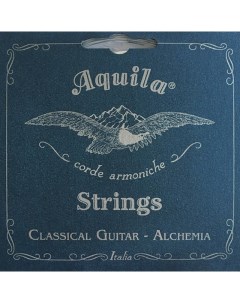 Струны для классической гитары 140C Aquila