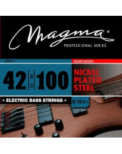 Струны для бас гитары BE150N Magma strings