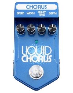 Педаль эффектов V2LC V2 Liquid Chorus Visual sound