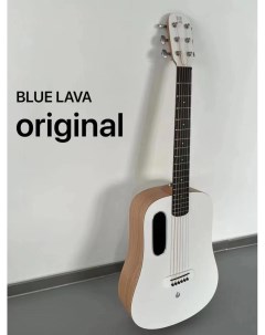 Акустическая гитара BLUE LAVA Original Lava music