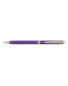 Шариковая ручка SLIM Цвет фиолетовый Упаковка Е PC1005BP 83G Pierre cardin