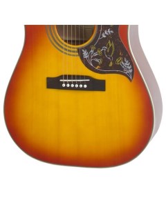 Акустическая гитара Hummingbird Aged Cherry Sunburst Epiphone