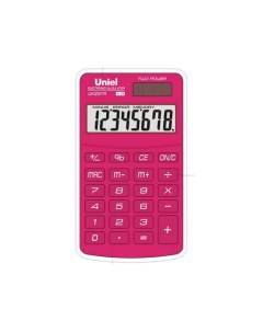 Калькулятор UK 231R Uniel