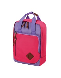Детский рюкзак Friendly розово сиреневый 37х26х13 см 270092 Brauberg