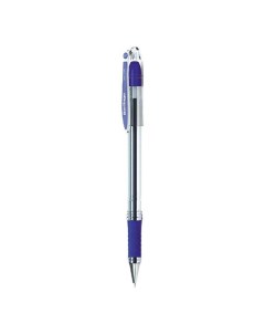 Ручка шариковая I 15 синяя Berlingo