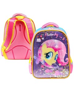 Рюкзак школьный Dream more 39 см х 30 см х 14 см My little Pony Hasbro