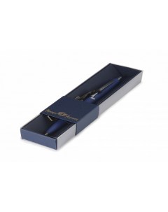 Шариковая ручка BrunoVisconti San Remo 20 0249 046 в футляре 1 0 мм синяя Bruno visconti