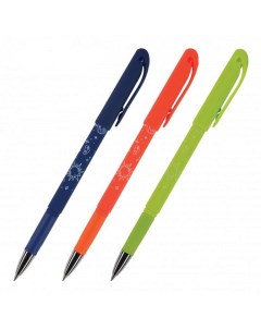Ручка гелевая DeleteWrite Art Космос 20 0232 синяя 0 5 мм 1 шт Bruno visconti