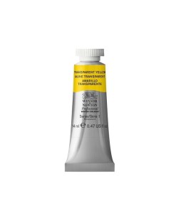 Акварель Professional желтый прозрачный 14 мл Winsor & newton