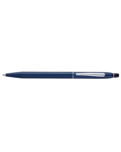 Шариковая ручка Click Midnight Blue M Cross