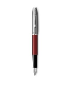 Перьевая ручка Sonnet F546 Red CT F 2146736 Parker