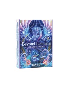 Карты Таро За Пределами Лемурии Beyond Lemuria Oracle Blue Angel Blue angel publishing