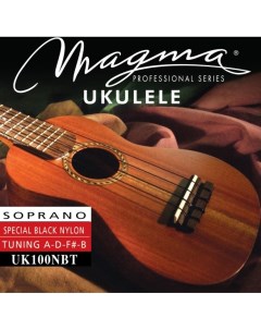 Струны для укулеле UK100NBT Magma strings