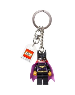Брелок Super Heroes Batgirl Key Chain 851005 Lego
