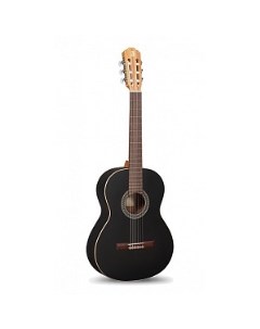 Классическая гитара 7 232 Classical Student 1C Black Satin Alhambra