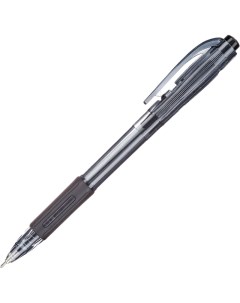 Ручка шариковая автоматическая Fab GP 0 7мм чер масл автом 10шт Unimax