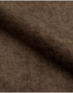 Ткань мебельная Велюр модель Дарки цвет темно коричневый шоколадный Крокус