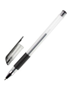 Ручка гелевая Attache Economy KO_901702 черная 0 5 мм 1 шт Malungma