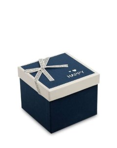 Коробка подарочная цв синий WG 31 1 A 113 301251 Арт-ист