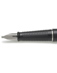 Ручка перьевая Scribe с картриджем для левшей в пенале Manuscript