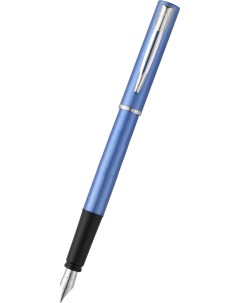 Перьевая ручка Graduate Allure Blue CT F Waterman