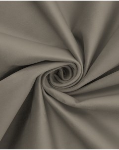 Ткань мебельная Велюр модель Порэдэс светло серо коричневый Крокус
