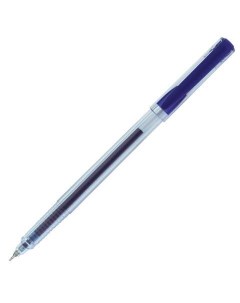 Ручка гелевая My King Gel 143835 синяя 0 4 мм 12 штук Pensan