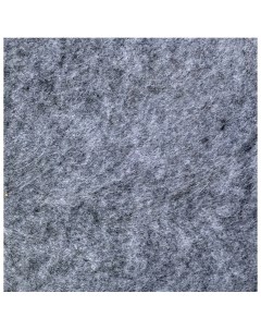 Ткань фетр 1200788 30 х 45 см х 3 мм черный крапчатый Efco