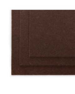 Ткань фетр 1200779 30 х 45 см х 3 мм коричневый Efco