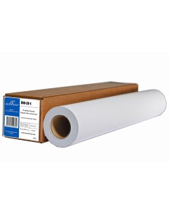 Бумага для плоттеров А1 универсальная InkJet Paper Z80 23 1 594мм x 45 7м 80г кв м Albeo