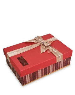 Коробка подарочная Прямоугольник цв красный WG 76 2 A 113 301733 Арт-ист
