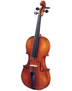 Скрипка 15w 1 2 кейс и смычок в комплекте Cremona
