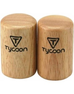 Ts 20 Шейкер деревянный цилиндрический Tycoon