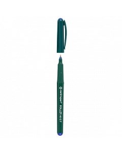 Ручка роллер Ergo треугольный корпус 0 3 мм синий Centropen