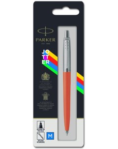 Шариковая ручка Jotter Color Orange M Parker
