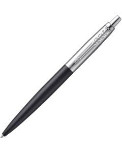 Ручка шариковая Jotter XL Matte Black 2068358 CT M 1 шт Parker